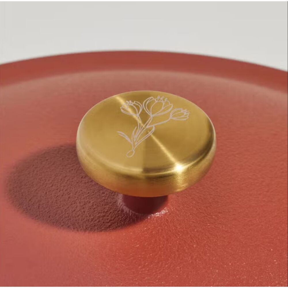Our Place x Radhi Traditionware™ Diwali Always Pan and Perfect Pot Set in Clay - Picture 5 of 5